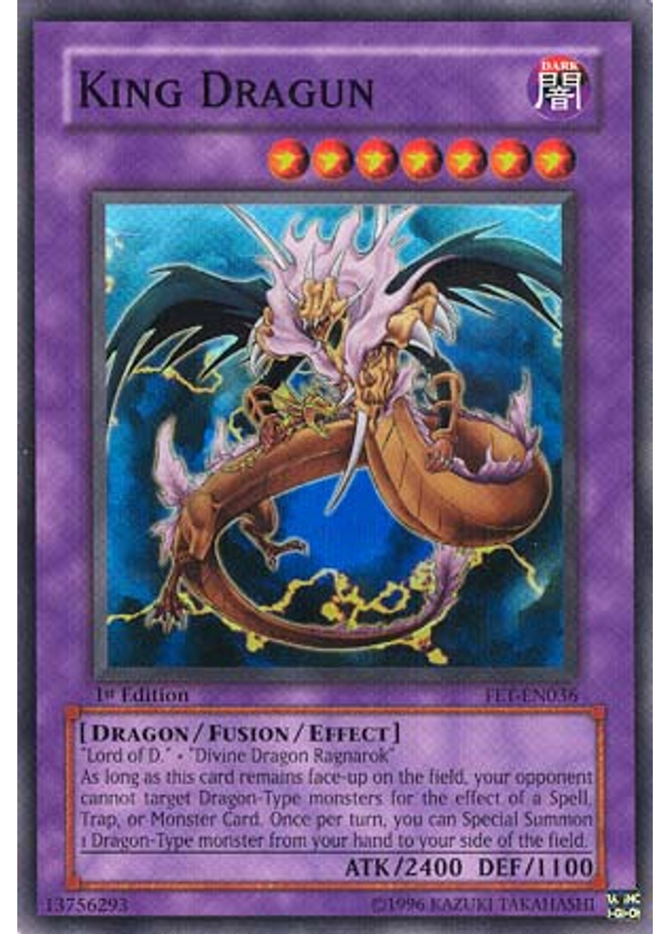 King Dragun