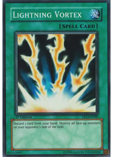 Lightning Vortex