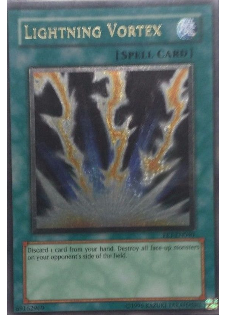 Lightning Vortex (Ultimate Rare Unlimited)