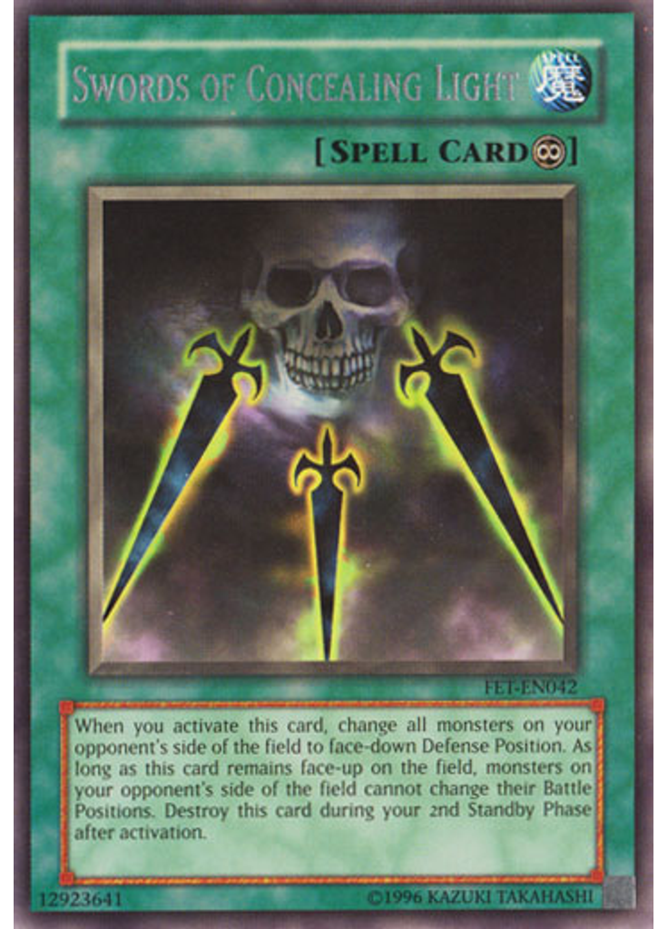 Swords of Concealing Light (Rare Unlimited)