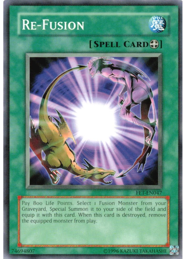 Re-Fusion (Common Unlimited)