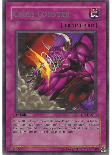 Cross Counter