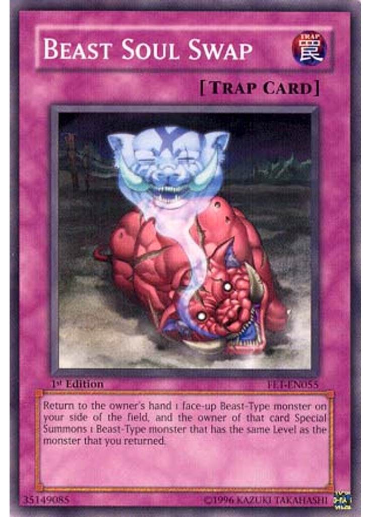 Beast Soul Swap
