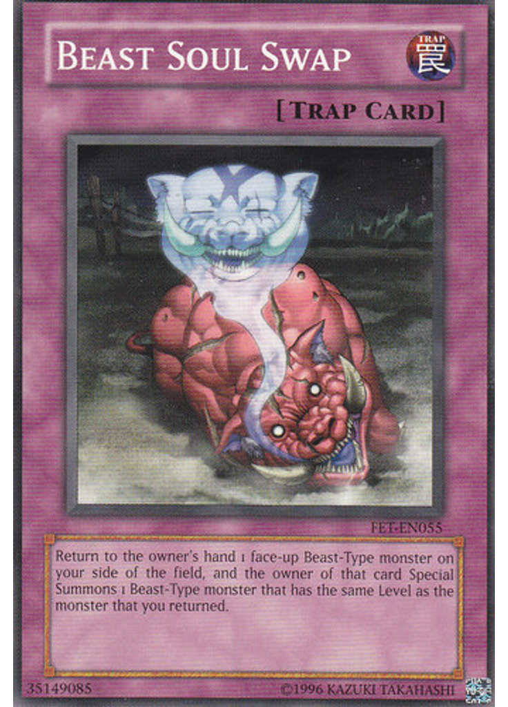 Beast Soul Swap (Common Unlimited)