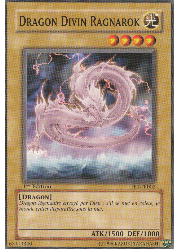 Dragon Divin Ragnarok