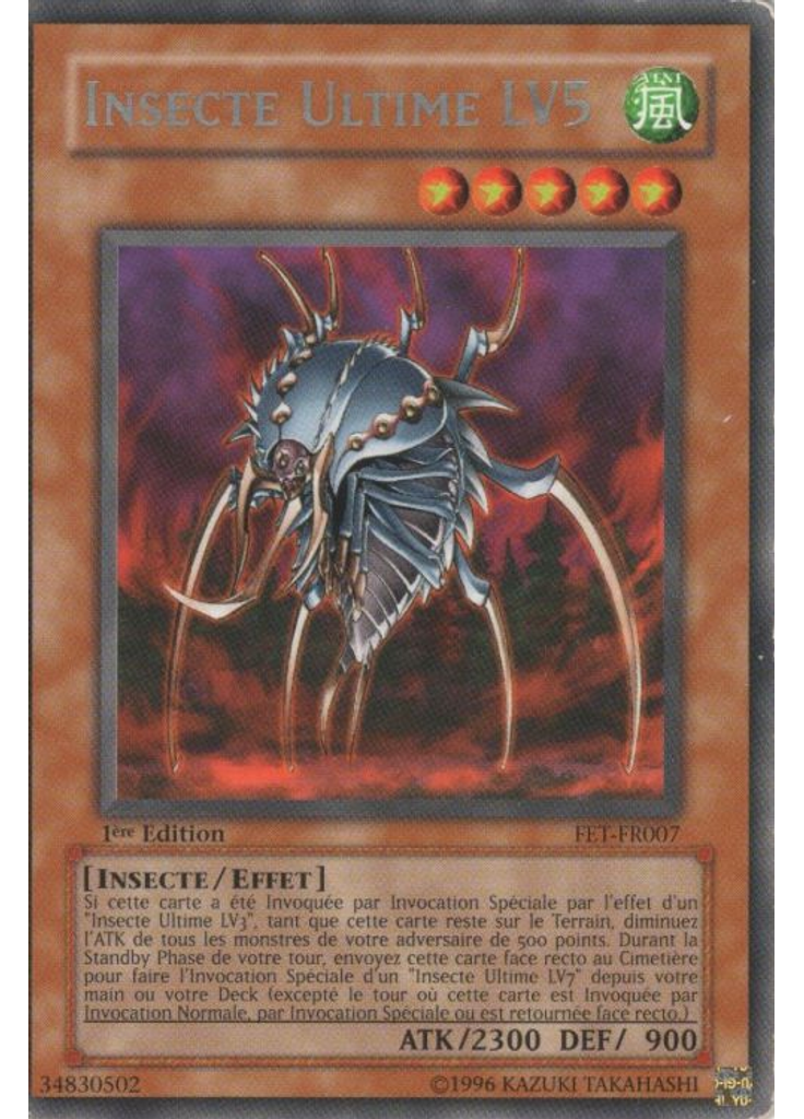 Insecte Ultime LV5