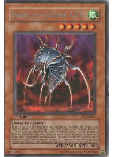 Insecte Ultime LV5