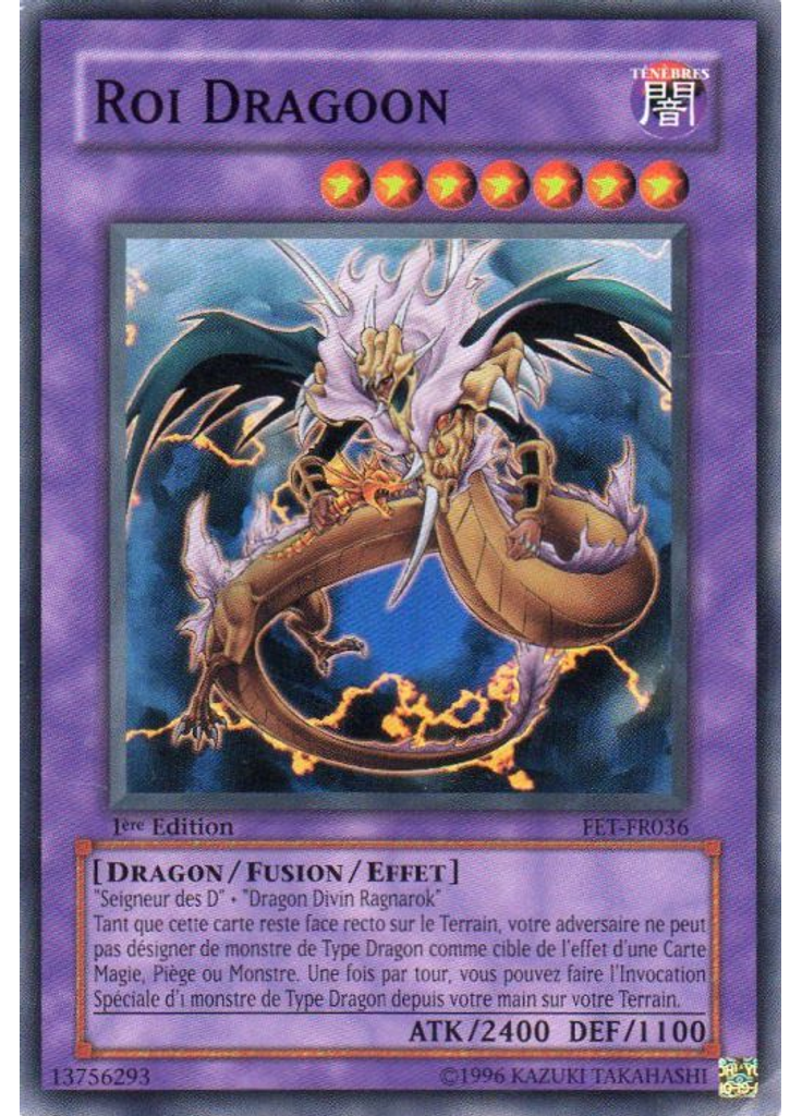 Roi Dragoon