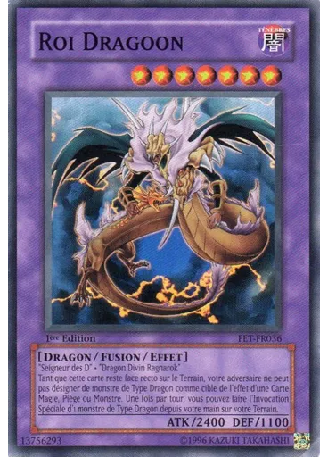 Roi Dragoon