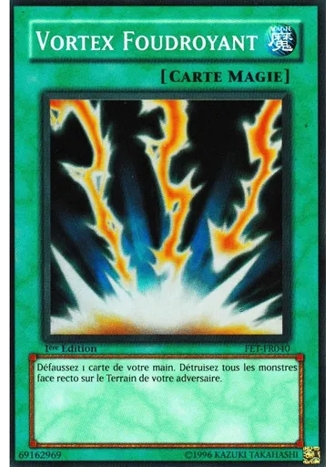 Vortex Foudroyant