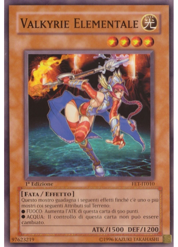 Valkyrie Elementale