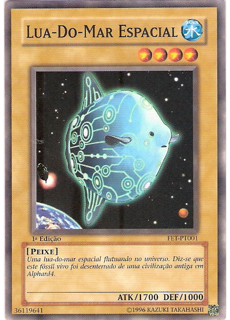 Lua-Do-Mar Espacial