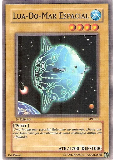 Lua-Do-Mar Espacial