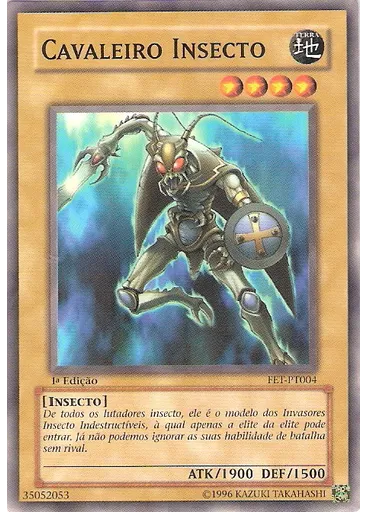 Cavaleiro Insecto