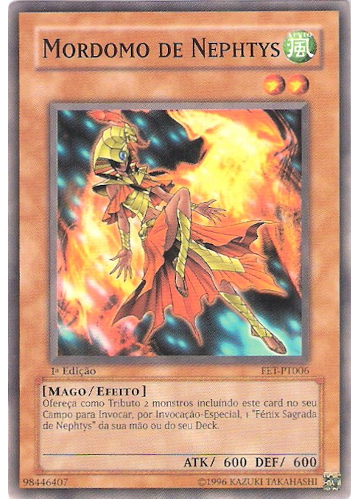 Mão de Nephthys