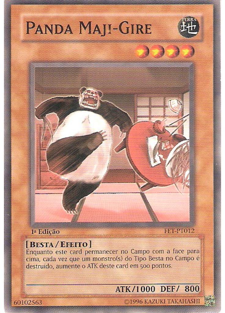 Panda Maji-Gire