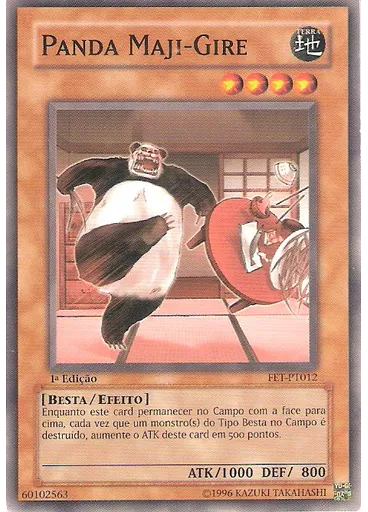Panda Maji-Gire