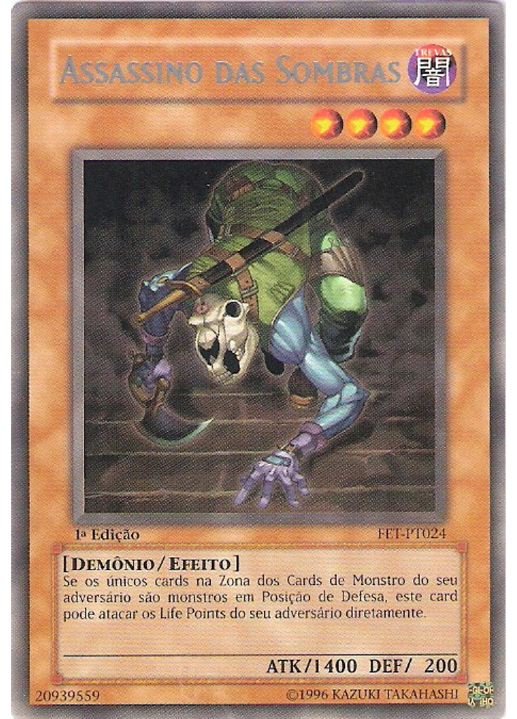 Assassino das Sombras