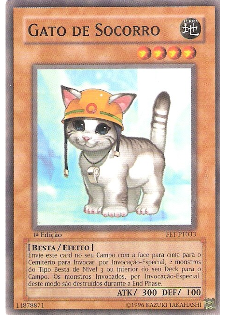 Gato de Socorro