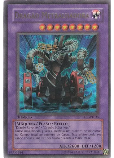 Dragão Metralhadora