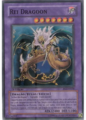 Rei Dragoon