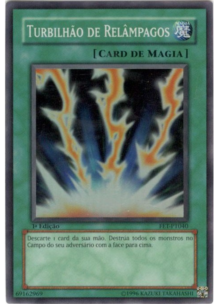 Turbilhão de Relâmpagos