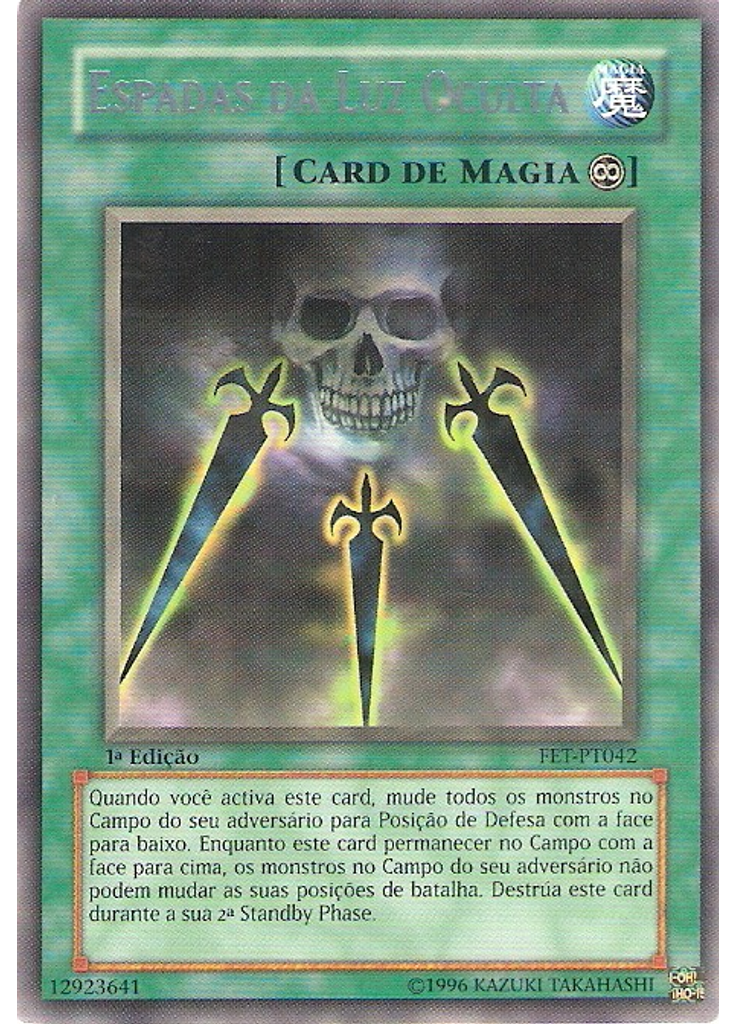 Espadas da Luz Oculta