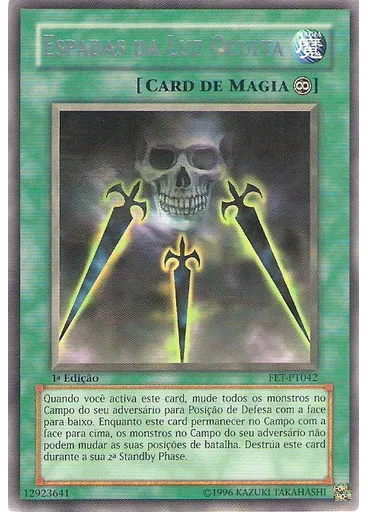 Espadas da Luz Oculta