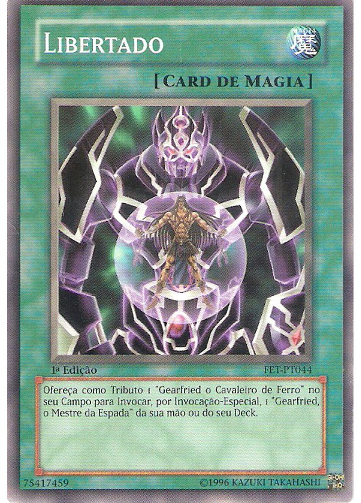 Libertado