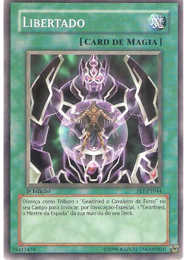 Libertado