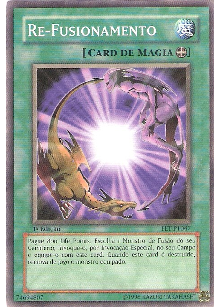 Re-Fusão