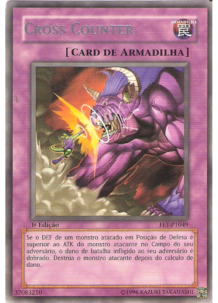 Cross Counter