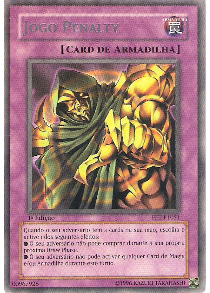 Jogo Penalty