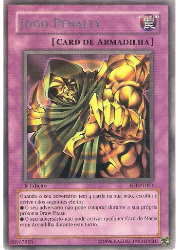Jogo Penalty