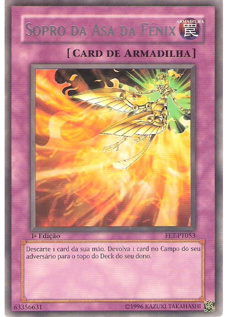 Sopro da Asa da Fênix