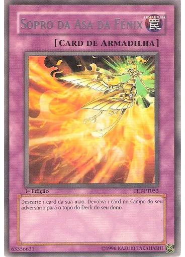 Sopro da Asa da Fênix