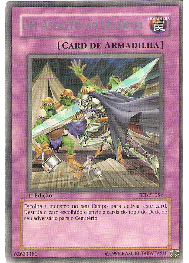 Um Assalto ao Quartel