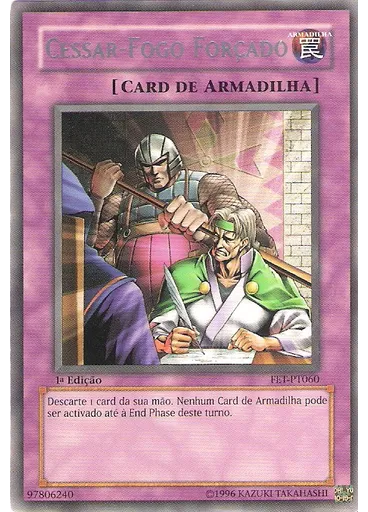 Cessar-Fogo Forçado