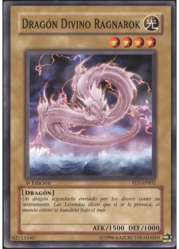 Dragón Divino Ragnarok