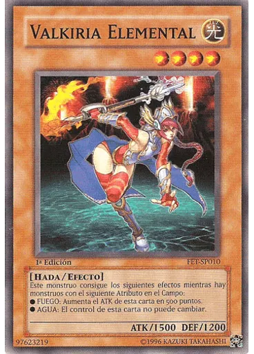 Valkiria Elemental