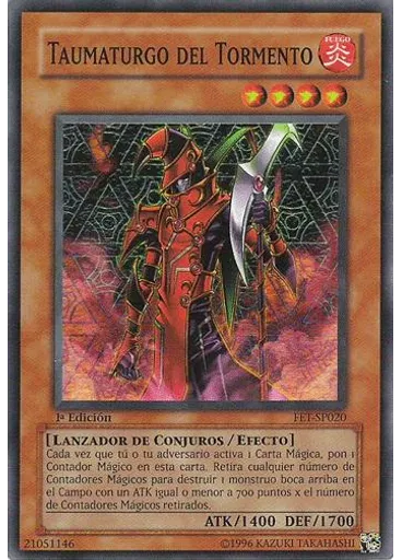 Taumaturgo del Tormento