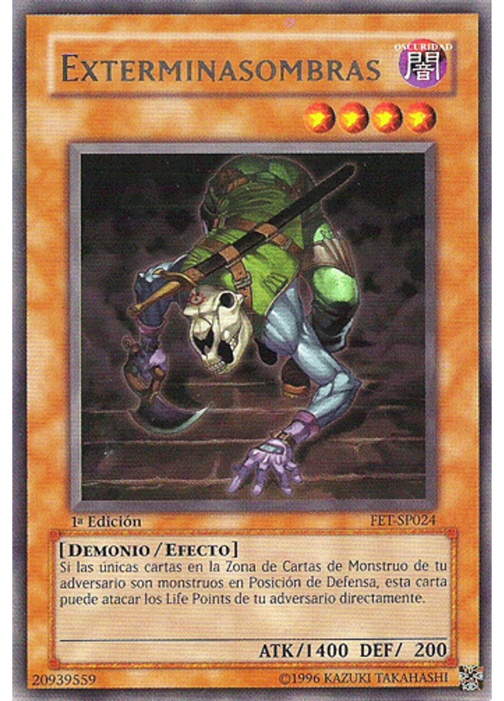 Exterminasombras