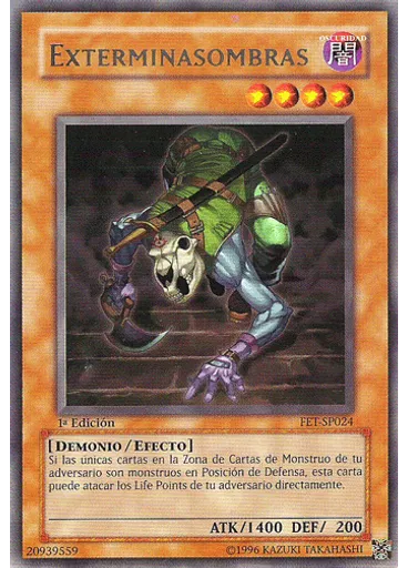 Exterminasombras
