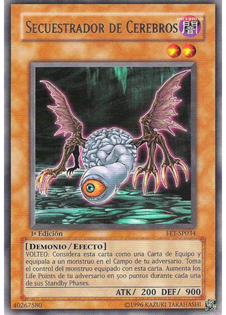 Secuestrador de Cerebros