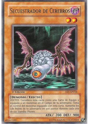 Secuestrador de Cerebros
