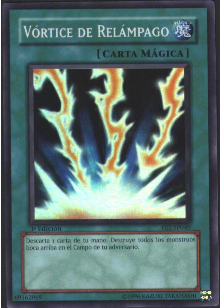 Vórtice de Relámpago