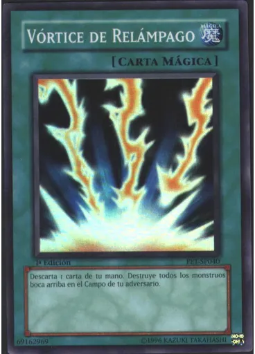Vórtice de Relámpago