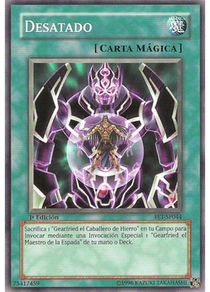 Desatado
