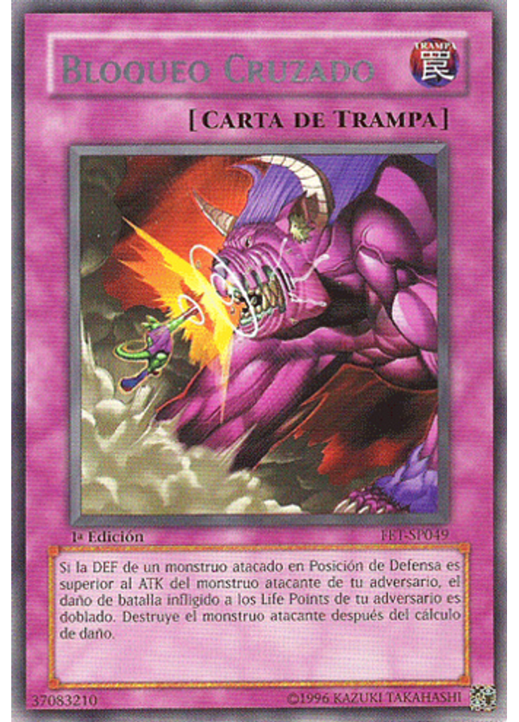 Bloqueo Cruzado