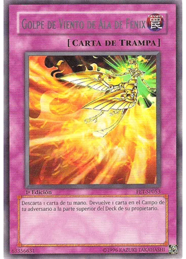 Golpe de Viento de Ala de Fénix
